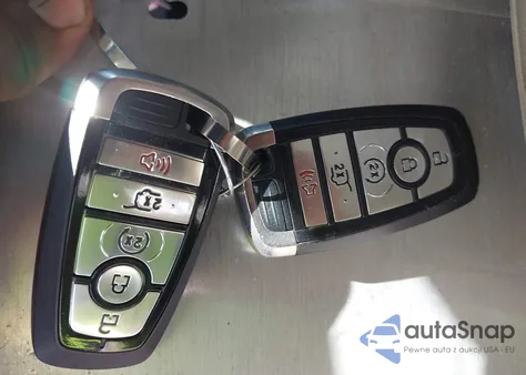 2020 Ford Edge Sel из США, поврежденный, VIN 2FMPK3J92LBB52173